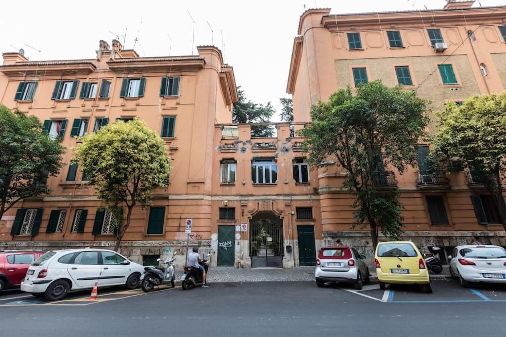 St.peter Flat Apartment Rom
